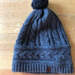 Women's Timberland Pom-Pom Beanie